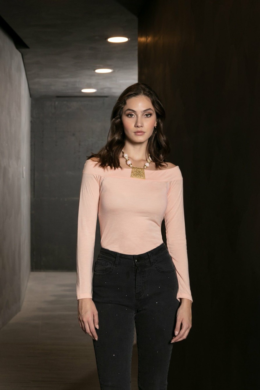 Mujer André Badi  | Blusa Essentiel